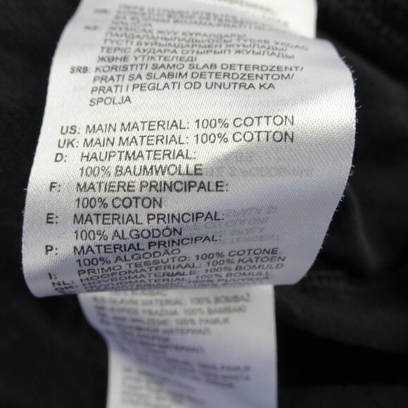 Adidas Camo Logo Shirt Size L - Picture 5 of 8